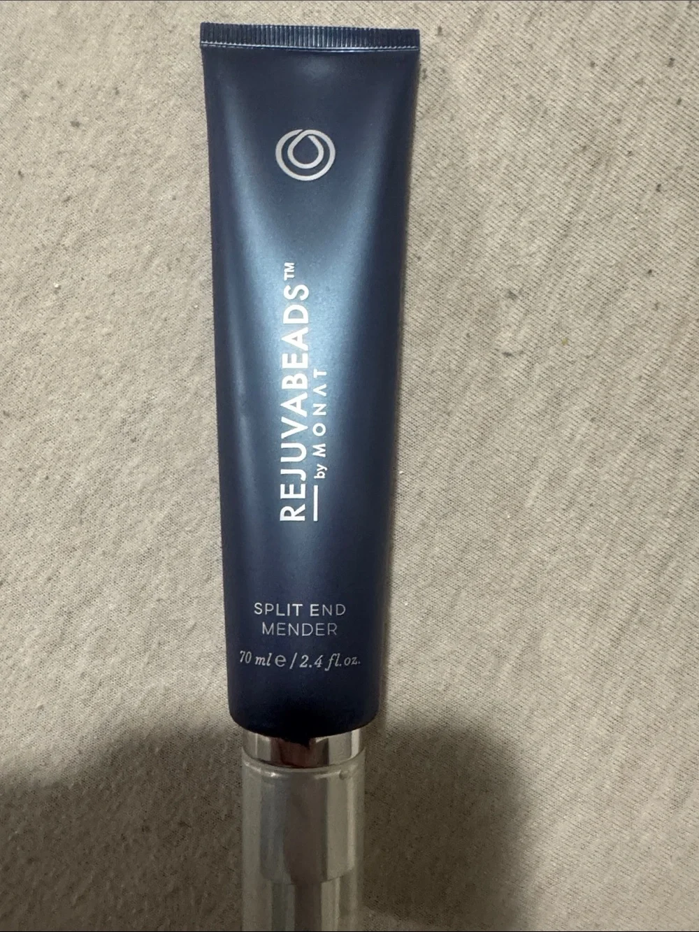 Rejuvenabeads by MONAT Split End Mender – Navy